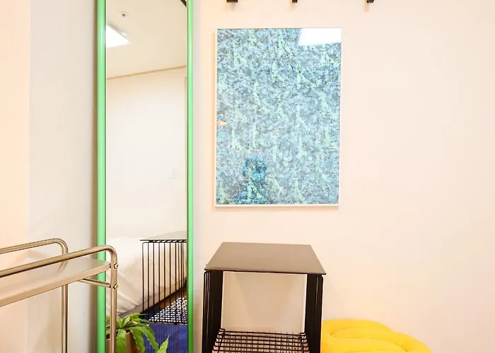 アパート Shindang Cozy Stay, 5min Walk To Sangwangsimni Station, Fully Equipped 2-room, Near Sindang & Dongdaemun ソウル特別市