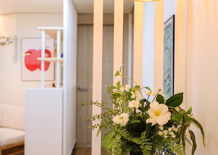 アパート Shindang Cozy Stay, 5min Walk To Sangwangsimni Station, Fully Equipped 2-room, Near Sindang & Dongdaemun ソウル特別市