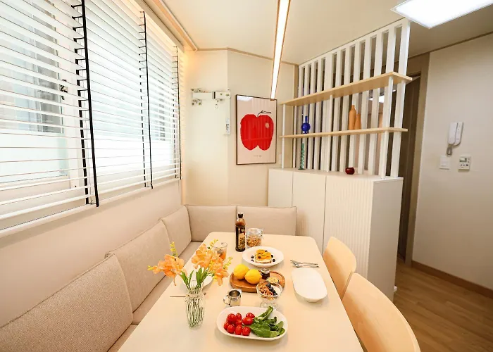 アパート Shindang Cozy Stay, 5min Walk To Sangwangsimni Station, Fully Equipped 2-room, Near Sindang & Dongdaemun